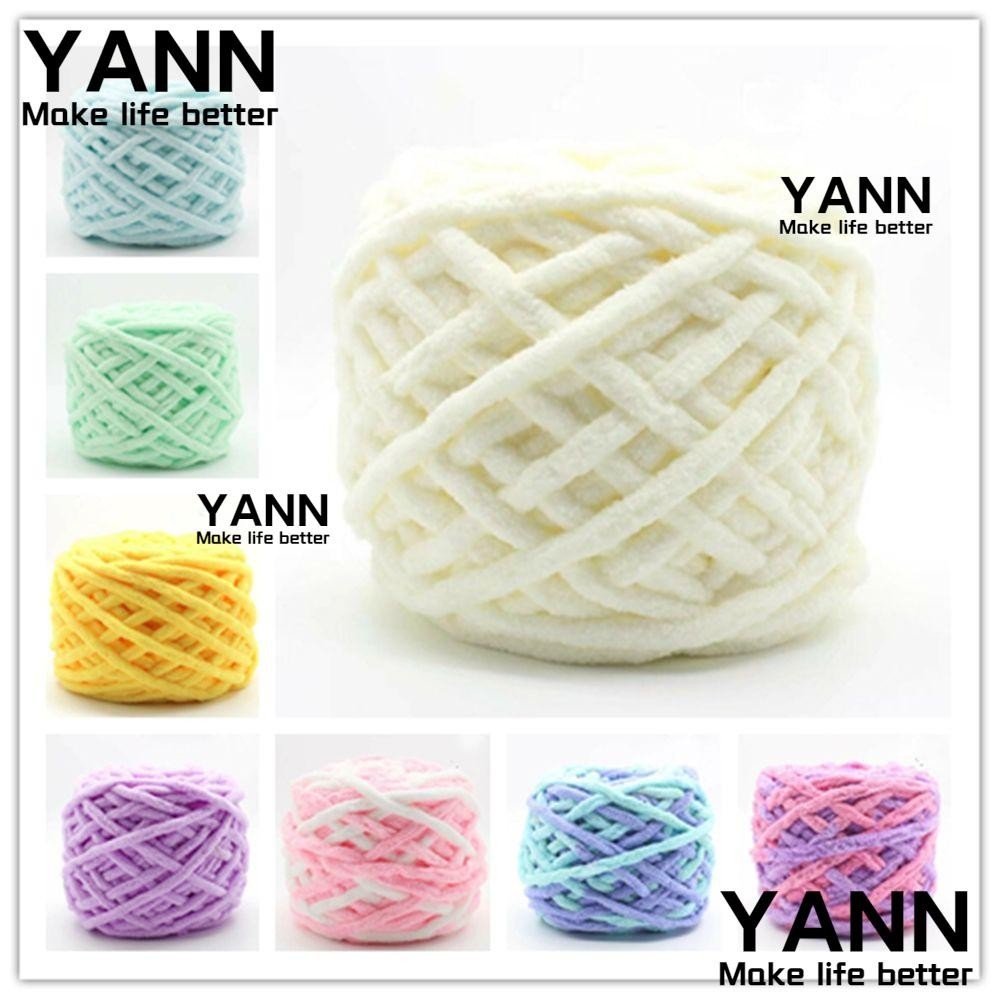 Yann1 Cotton Yarn Milk Soft High Quality 100g Chunky Crochet