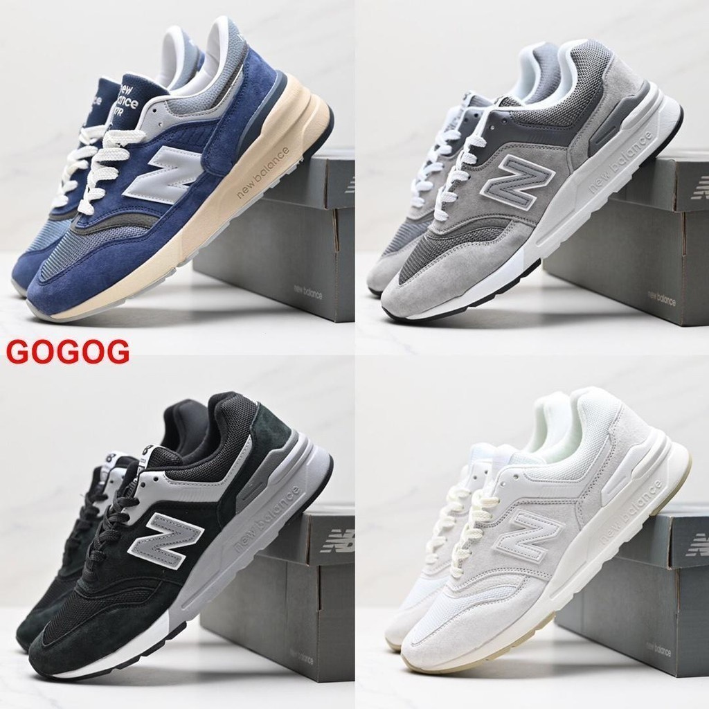 New Balance 997 Jogging Shoes Unisex Low-Top Sports Shoes Casual Shoes G403