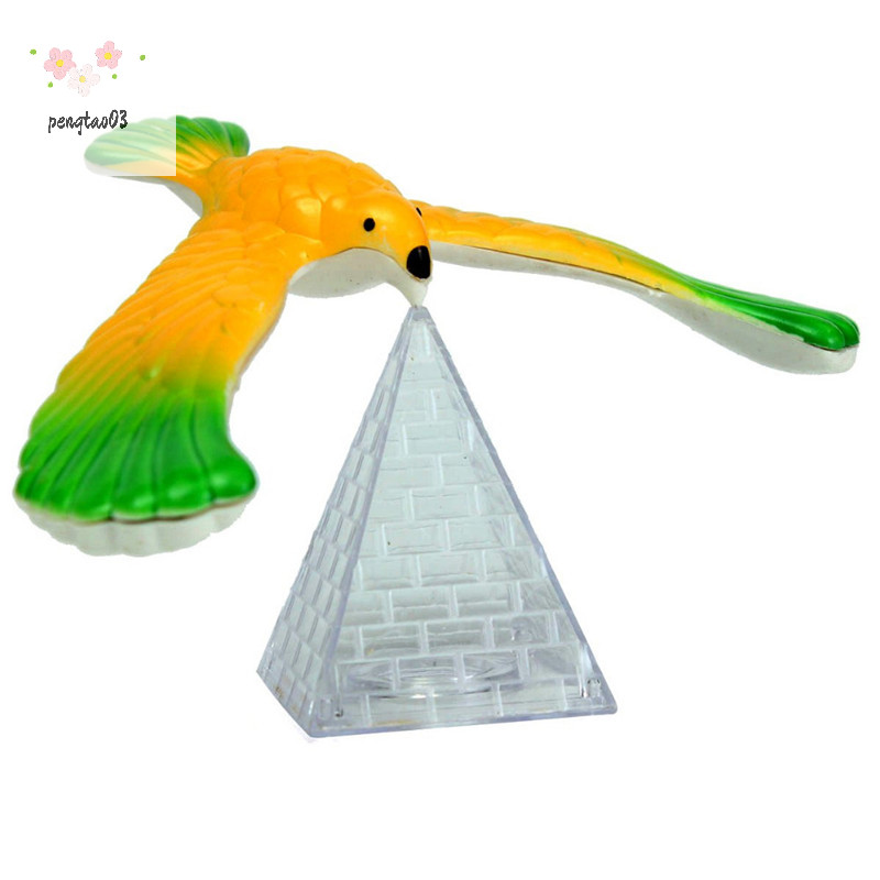 Pengtao03 Magic Balancing Bird Science โต ๊ ะของเล ่ นเด ็ กการเรียนรู ้ ของขวัญใหม ่