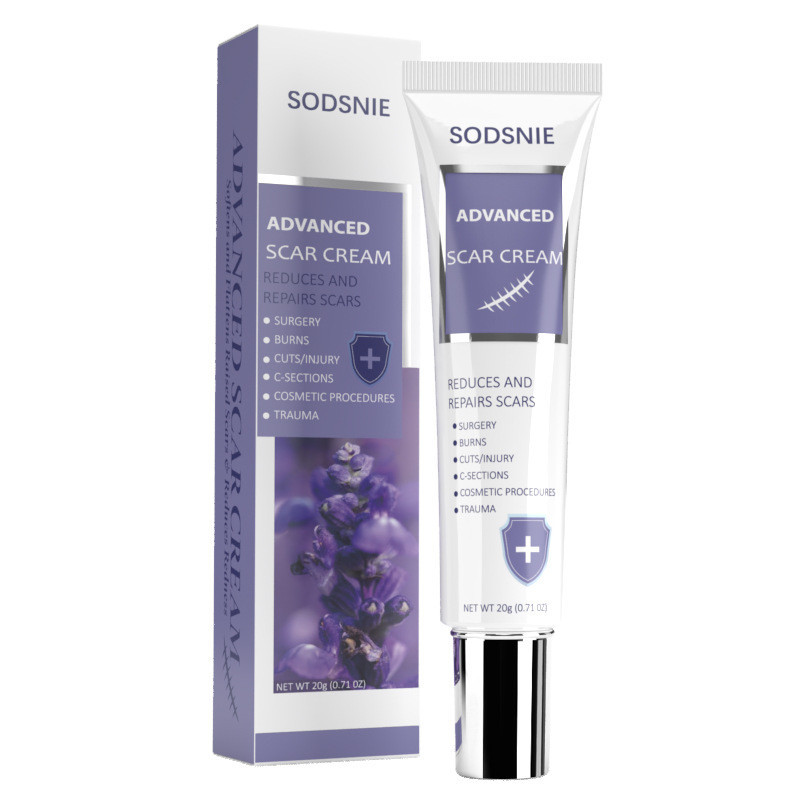 Popular#SODSNIE Advanced Scar Cream 20G Direct Supply5mz