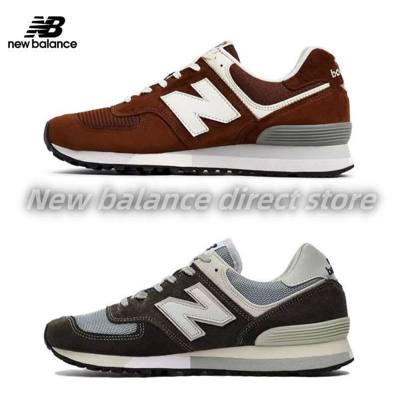 【ของแท้ 100%】New Balance 576