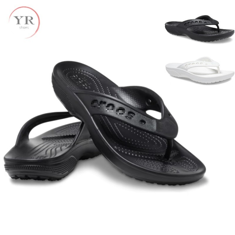 รองเท้าแตะแบบ Unisex รองเท้าแตะ Crocs รองเท้าแตะกันลื่น Crocs Baya II รองเท้าแตะ