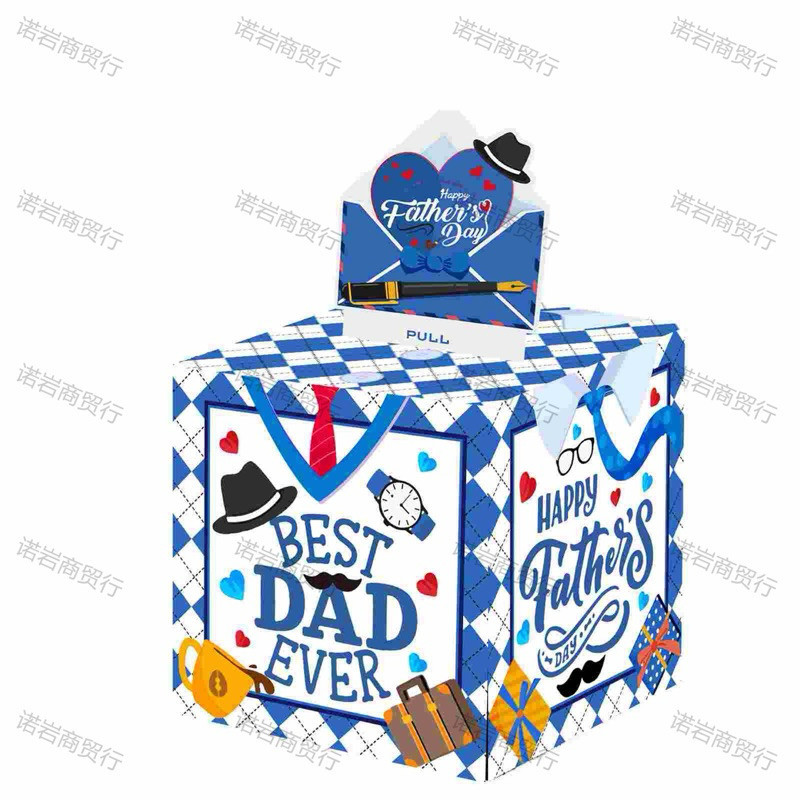 กล่องดึงเงิน กล่องของขวัญวันเกิด MoneyGiftBox - รูปที่ 3