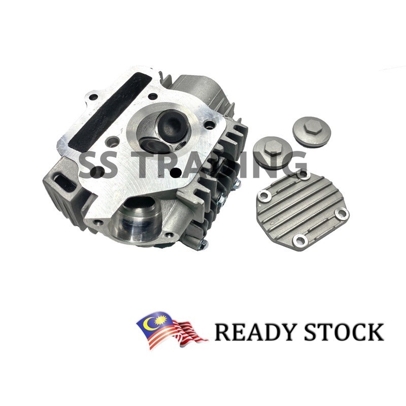 EX5 DREAM CYLINDER HEAD COMPLETE SET WAVE100 CLASS SYM MR1 KRISS100 CT100 EX5 DREAM *LOCAL*