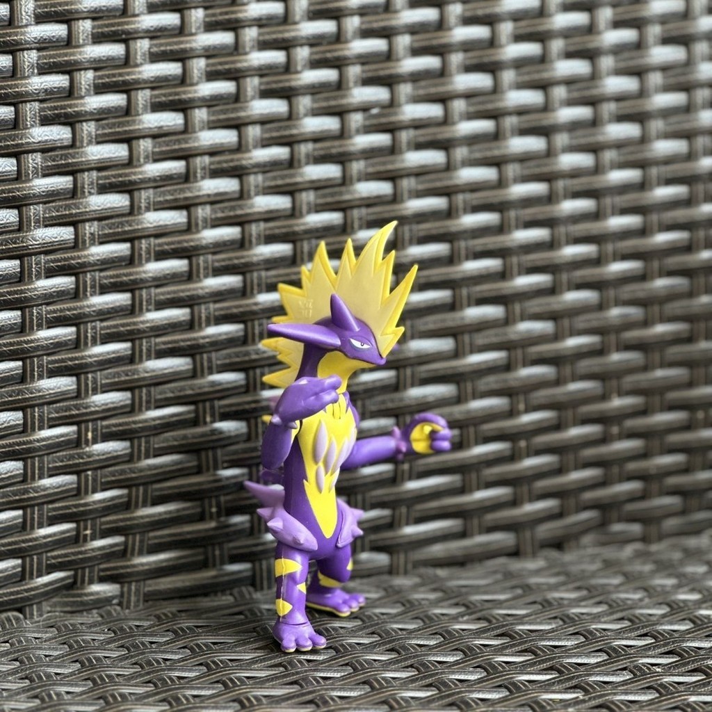 Pokémon Pokémon Figure wct Pokémon Salamander Model Pokémon Toy Movable Monster