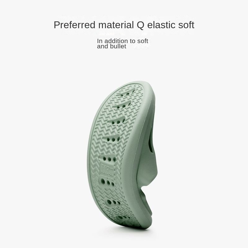 Quick-drying Anti-Slip รองเท ้ าแตะ EVA การออกแบบการรั ่ วไหลรองเท ้ าแตะห ้ องน ้ ําห ้ าดาวเฉพาะ Anti-Slip Antibiotic หนา Soled Brea