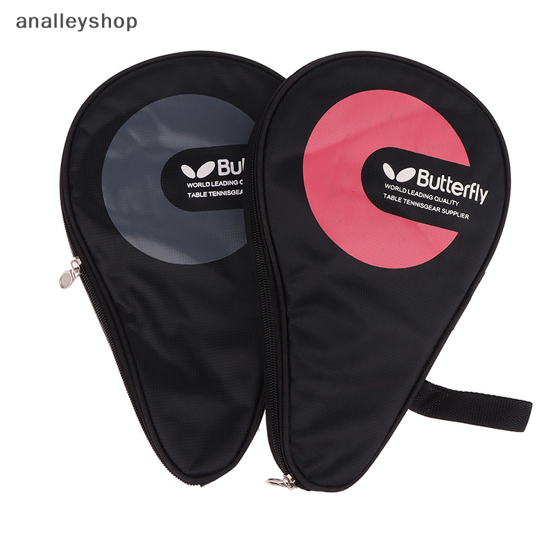 [Analleyshop] 1 ชิ้นไม้ปิงปองกระเป๋าทนต่อการสึกหรอ Gourd Racquet Pingpong Paddles กระเป๋าไม้ปิงปองกรณี Paddle Pouch [th]