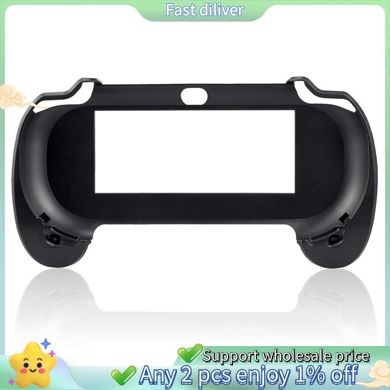 Grips Hand Grip Joypad ยืดหยุ ่ น Hand Grip Bracket สําหรับ PS Vita PSVita Playstation Vita 1000 PSV1000 PCH-1000 ทนทาน