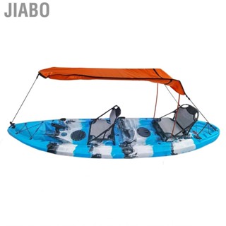 Jiabo เรือคายัคม่านบังแดดกันสาดกันน้ำหลังคาบังแดดสำหรับ