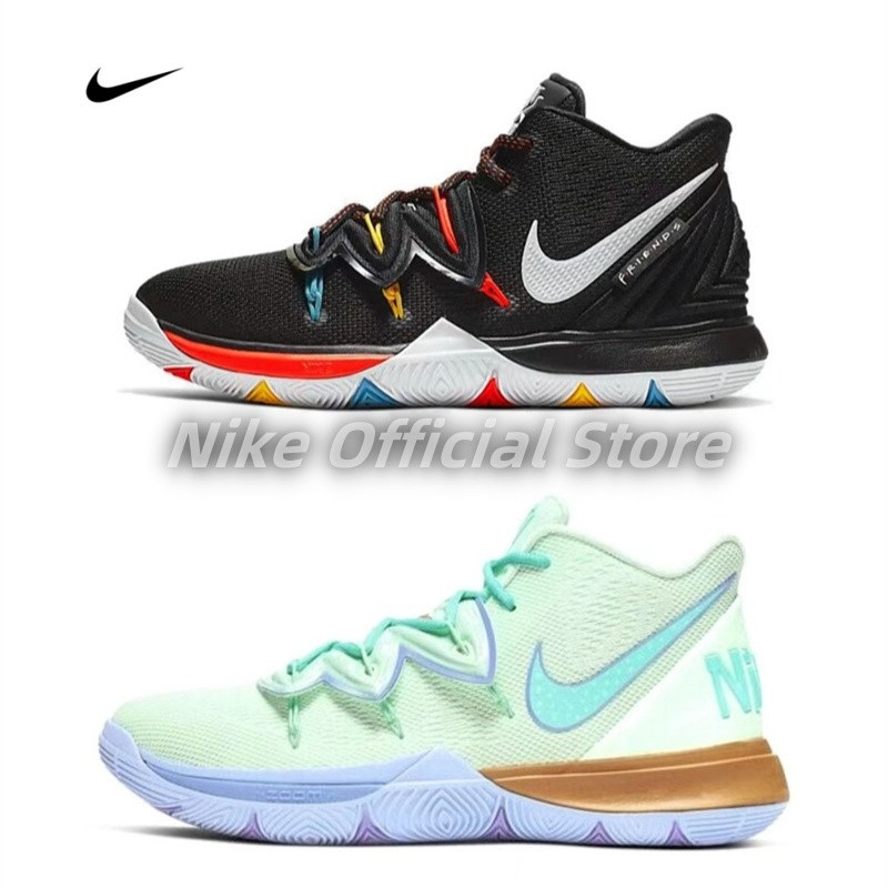 【💯  เคาน์เตอร์ของแท้】Nike KYRIE 5