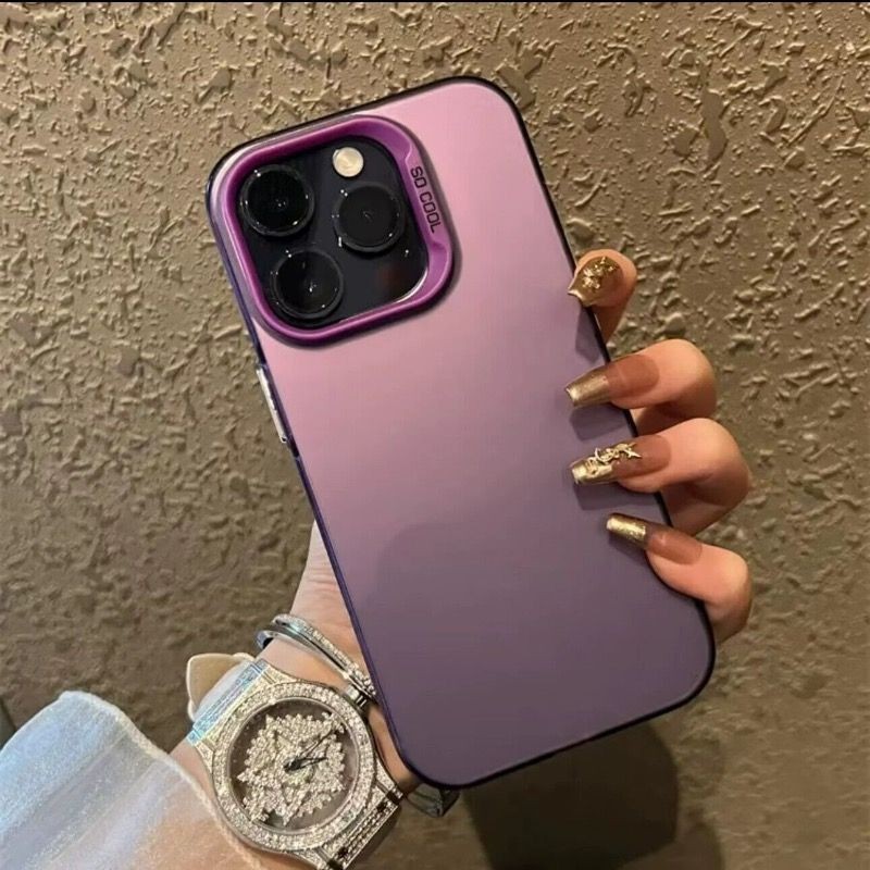 SAMSUNG สําหรับsamsung Galaxy A54 A55 A51 A52 A50 A05S A05 A34 A15 A14 A13 A12 A33 A23 A24 A32 A30S A52s A04s A71 4G M34 ฝาครอบโทรศัพท์สีดํา - รูปที่ 6