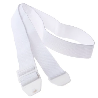 เข็มขัดรัดหน้าท้องรุ่นหัวเข็มขัดแบบปรับได้สําหรับกระเป๋า Ostomy ที่เสถียร (เฉพาะเข็มขัด)
