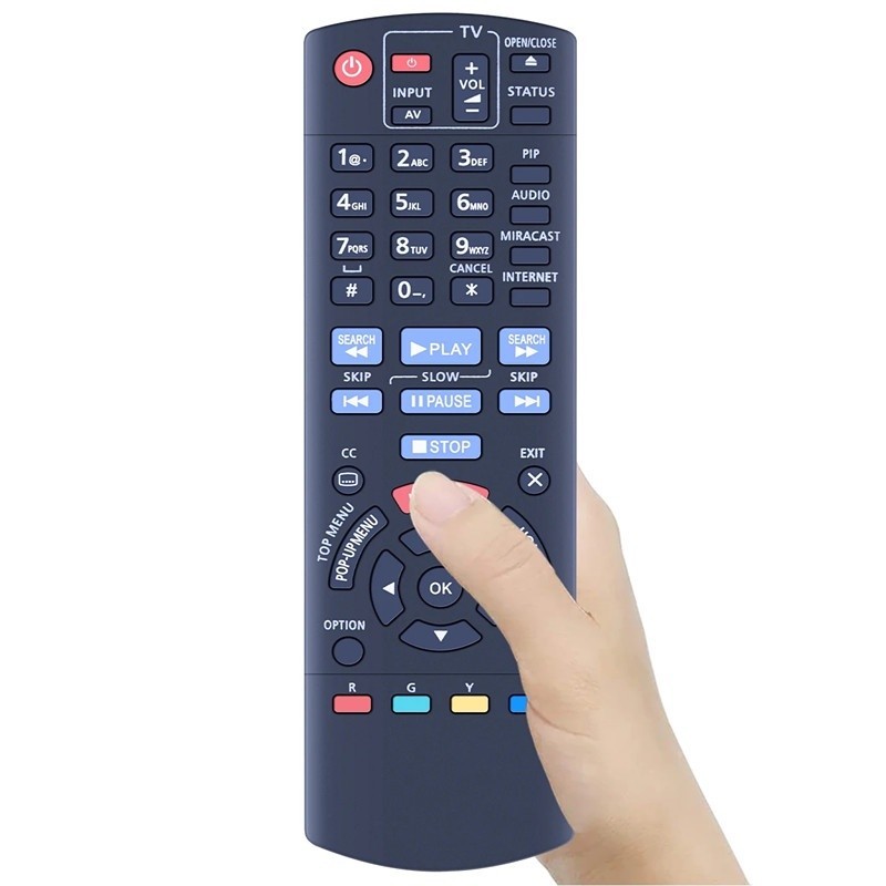 สําหรับ Panasonic Blu-ray DVD DMPBDT225 DMPBDT230 รูปที่ 5