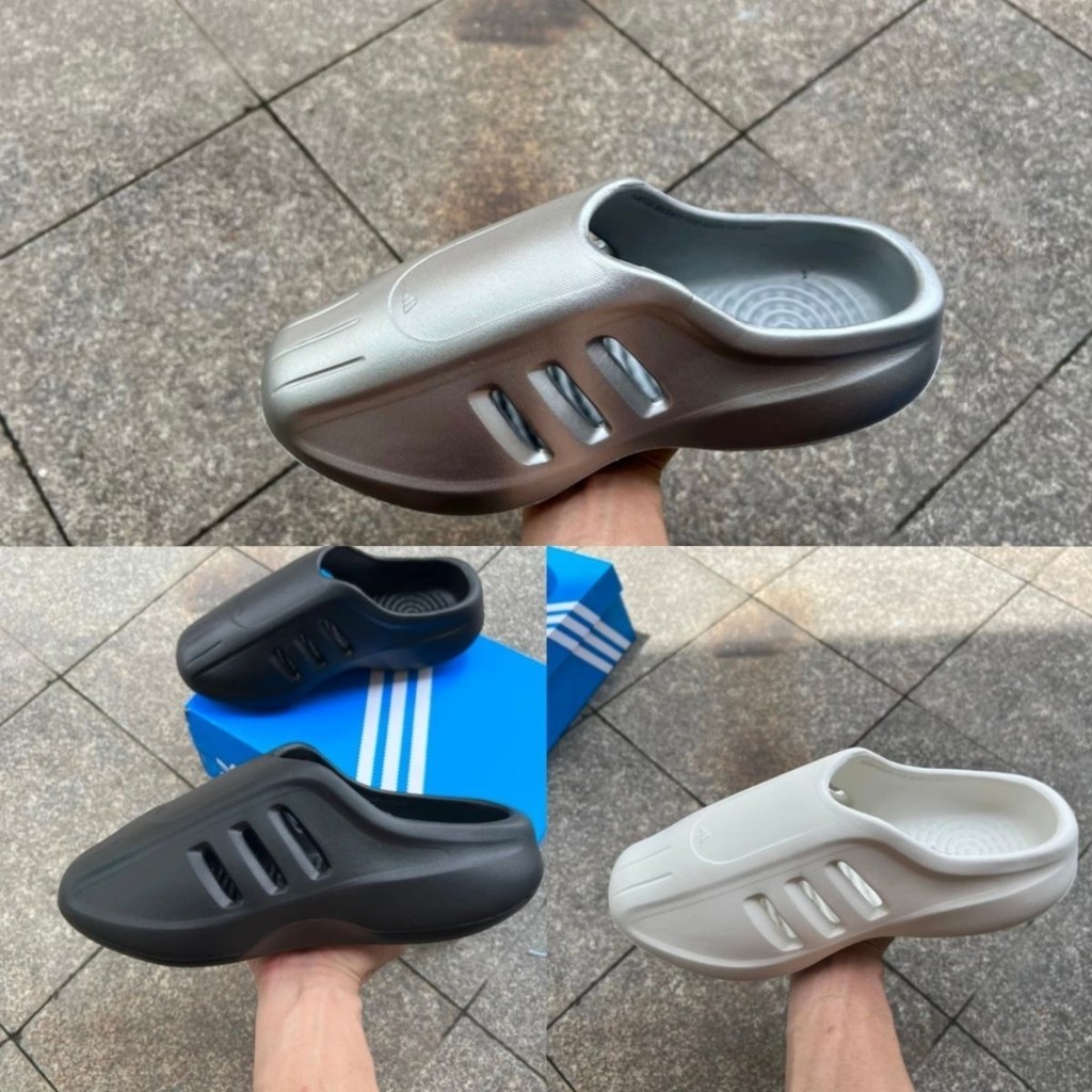 ฤดูร้อนใหม่น้ําหนักเบาสบาย Toe-Covered Baguette ผู้ชายผู้หญิงรองเท้าแตะครึ่งแพ็ครองเท้าสีดํา