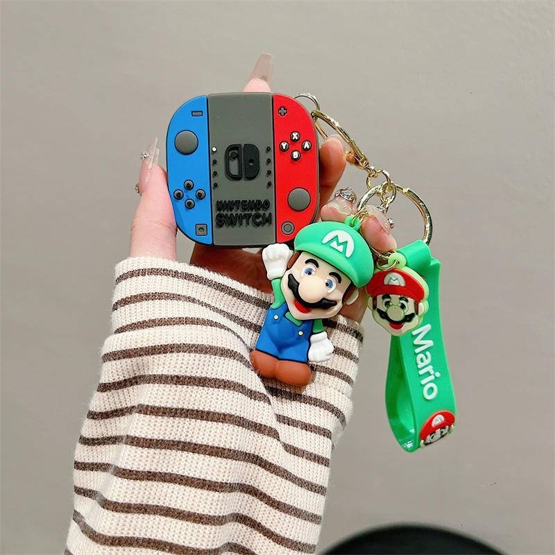 ที่ใส่กุญแจรีโมทรถยนต์ Wuling Air EV พวงกุญแจรถ. กระเป๋าใส่กุญแจรถ - รูปที่ 7