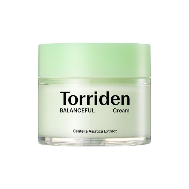 Torriden Balanceful Cica Soothing Cream 80mL