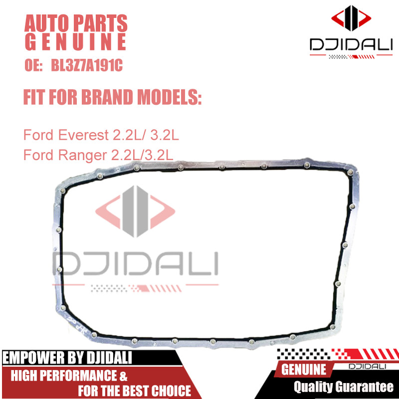 Ford ปะเก็นกระทะน้ํามัน Ford Everest 2.2L/ 3.2L Ford Ranger ปะเก็นกระทะน้ํามัน BL3Z7A191C