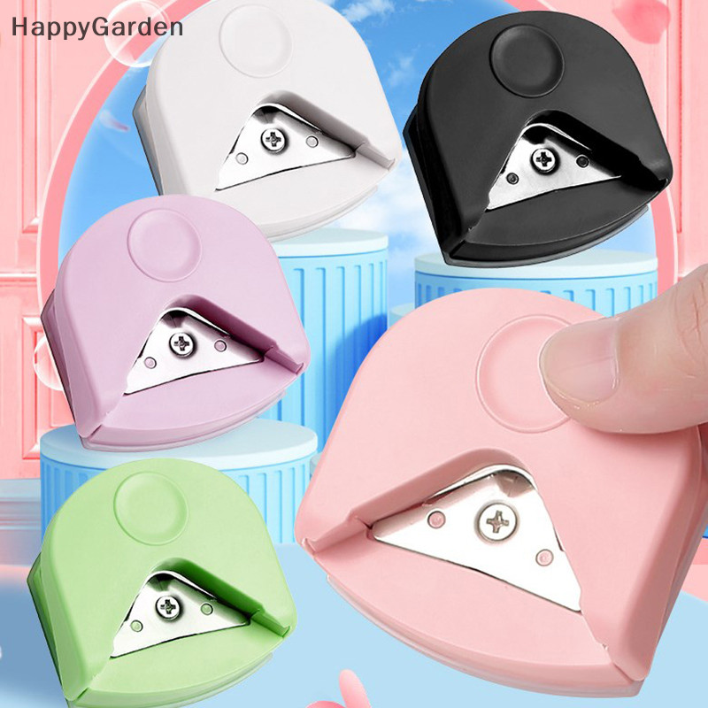 ใหม่กระดาษ Cutg และรอบเครื่องตัดกระดาษเครื่องตัดมุมพลาสติก PVC ฟิล์ม Maker เครื่องกระดาษ Trimmer Office บริษัท Accessorie hot