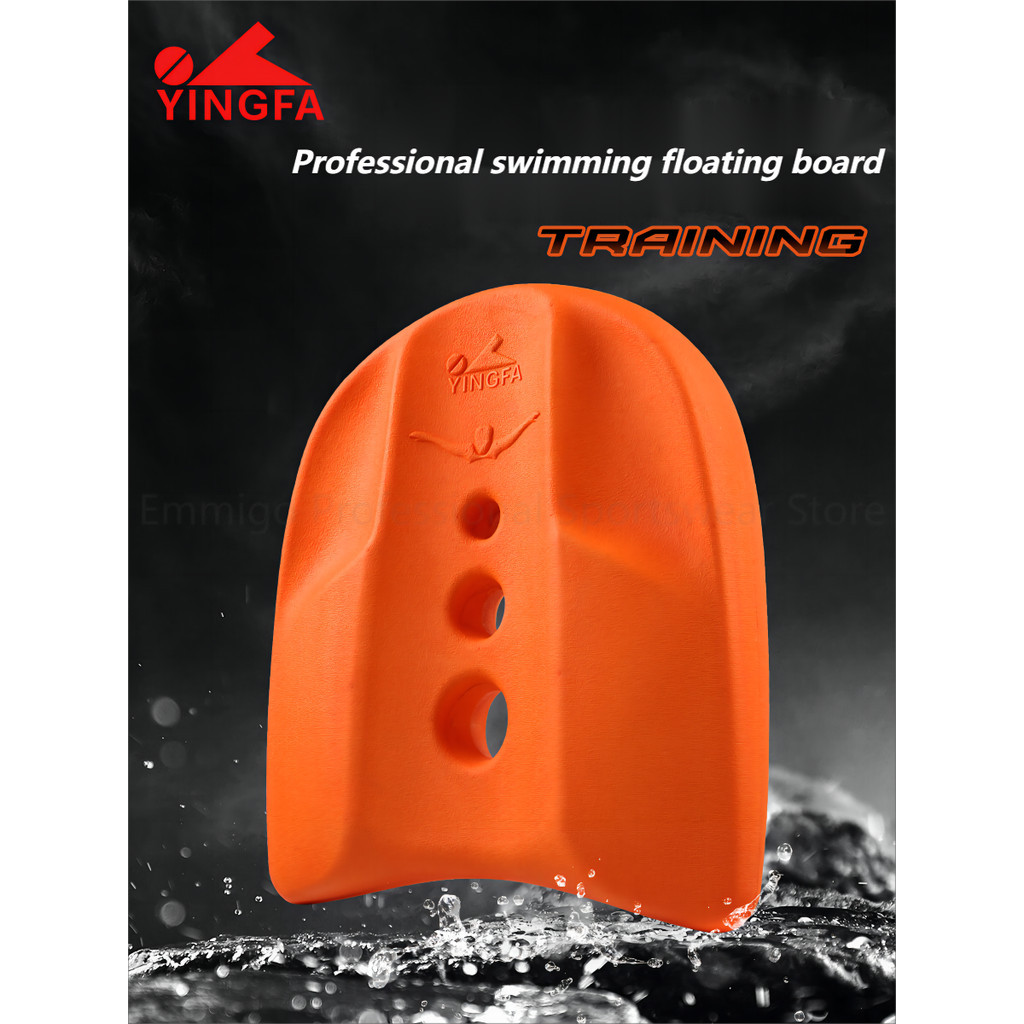 Yingfa Professional ว่ายน้ําลอย Board สําหรับผู้ใหญ่เด็ก Safe Kickboard สระว่ายน้ําการฝึกอบรม Aid โฟ