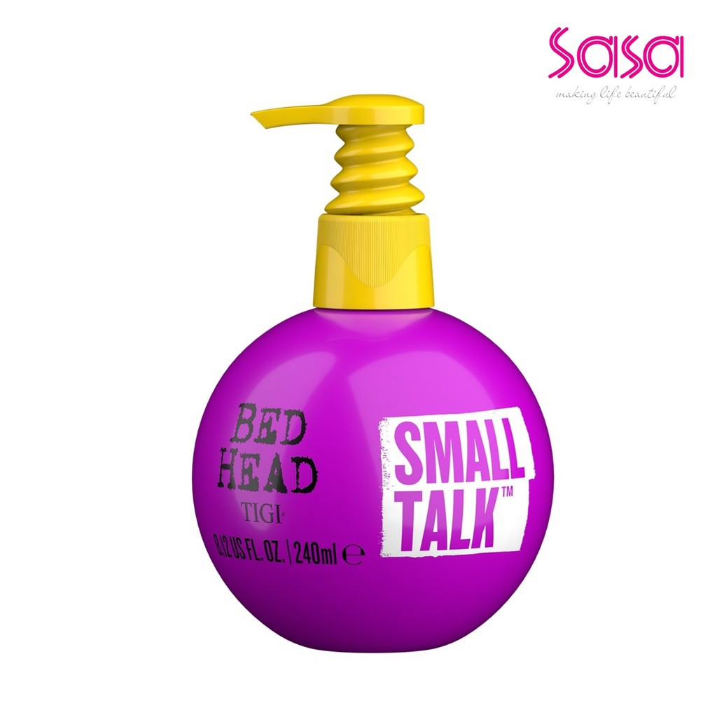 Tigi Small Talk  (240ml) ทิจิ สมอลทอล์ค (240มล.)