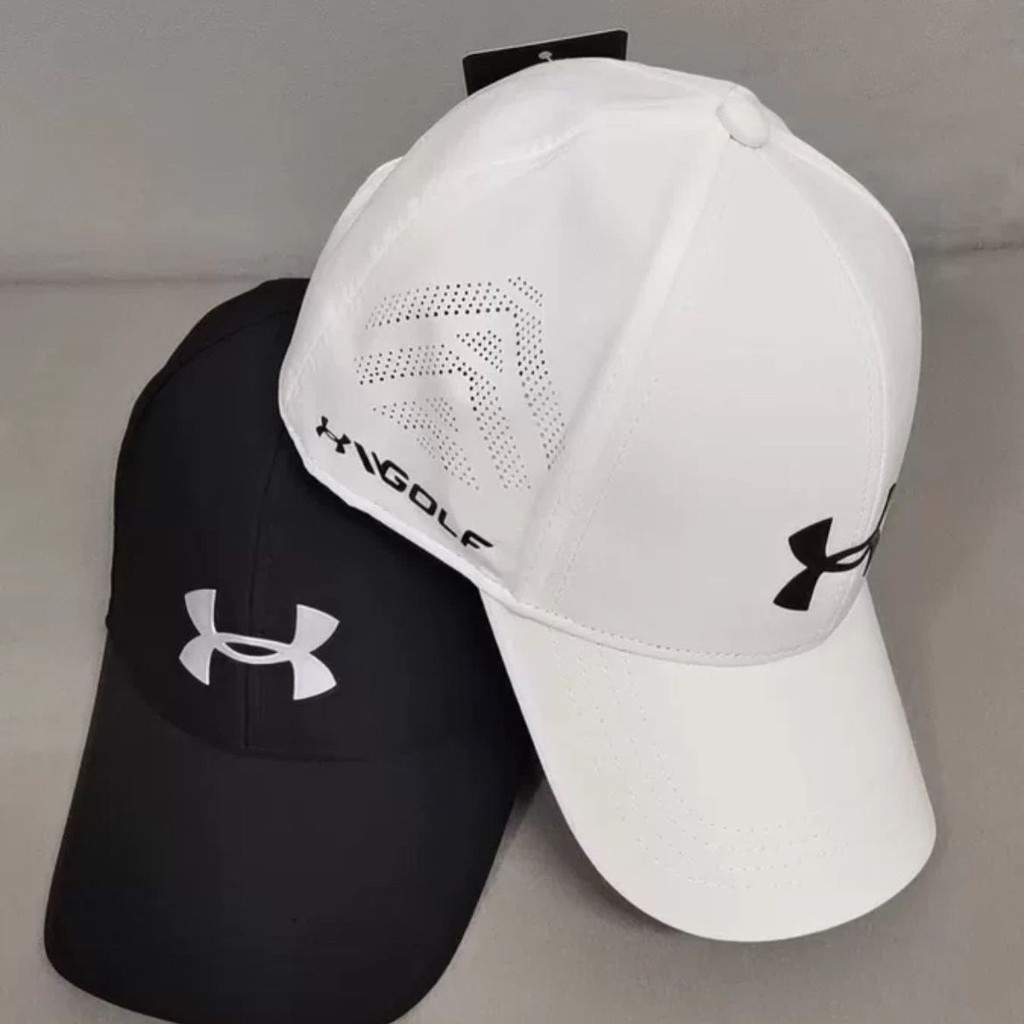 ผู้ชายใหม่หมวกกอล์ฟหมวกกีฬากลางแจ้งระบายอากาศแฟชั่นผู้ชายและผู้หญิงหมวกเป็ดหมวกบังแดด