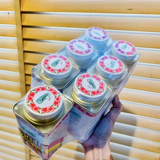 (6 ฟรี!+1กระป๋องสุดคุ้ม!!) แป้งเย็นตรางู 140 กรัมx7 ขวด