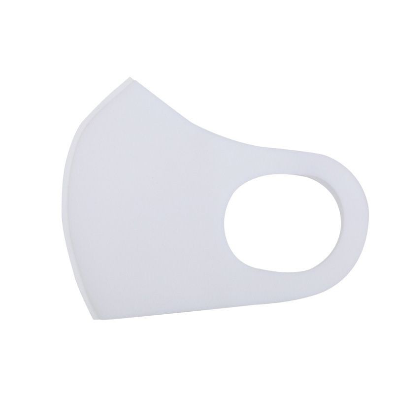 besla.thUnisex Sunscreen Mask Thin Breathable Washable Mask หน้ากากสามมิติกันฝุ่น