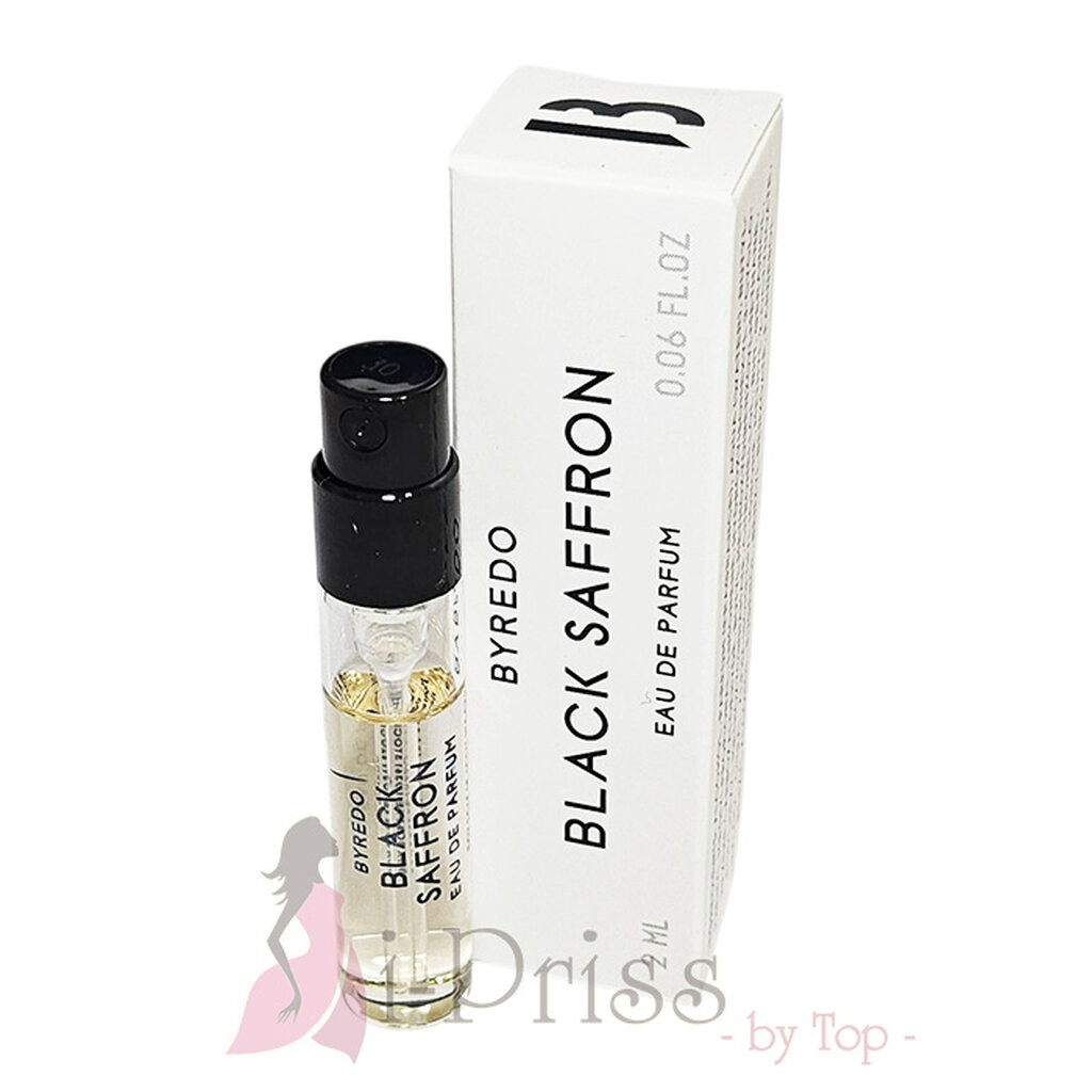 BYREDO Black Saffron (EAU DE PARFUM) 2 ml.