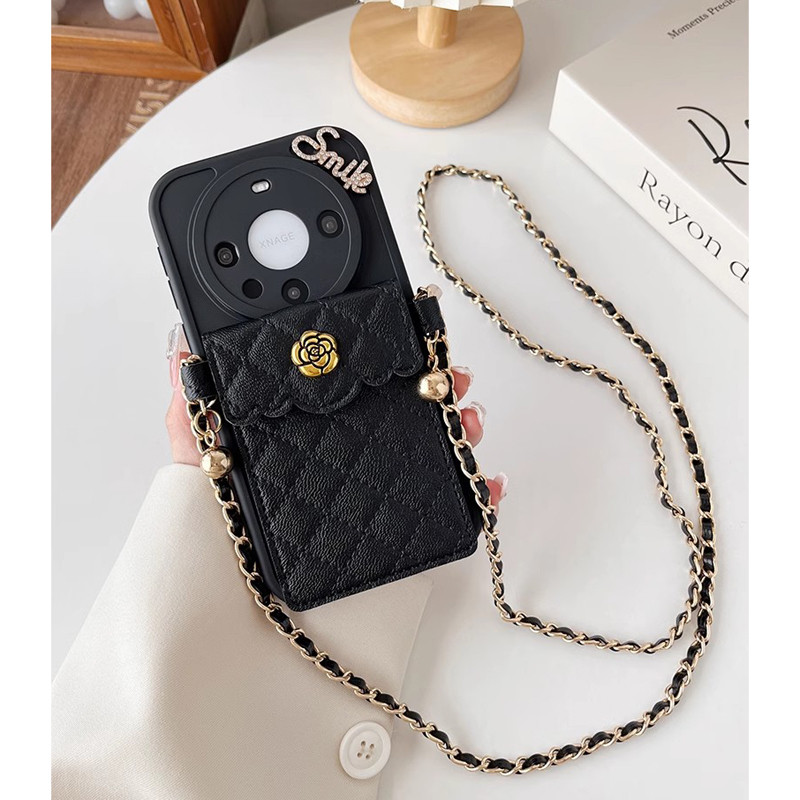 เคสโทรศัพท์ Quilted Crossbody รูปที่ 5