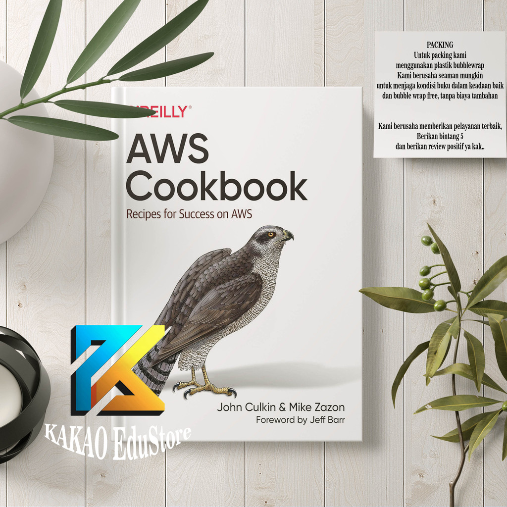 AWS Cookbook สูตรความสําเร็จใน AWS - John Culkin, Mike Zazon