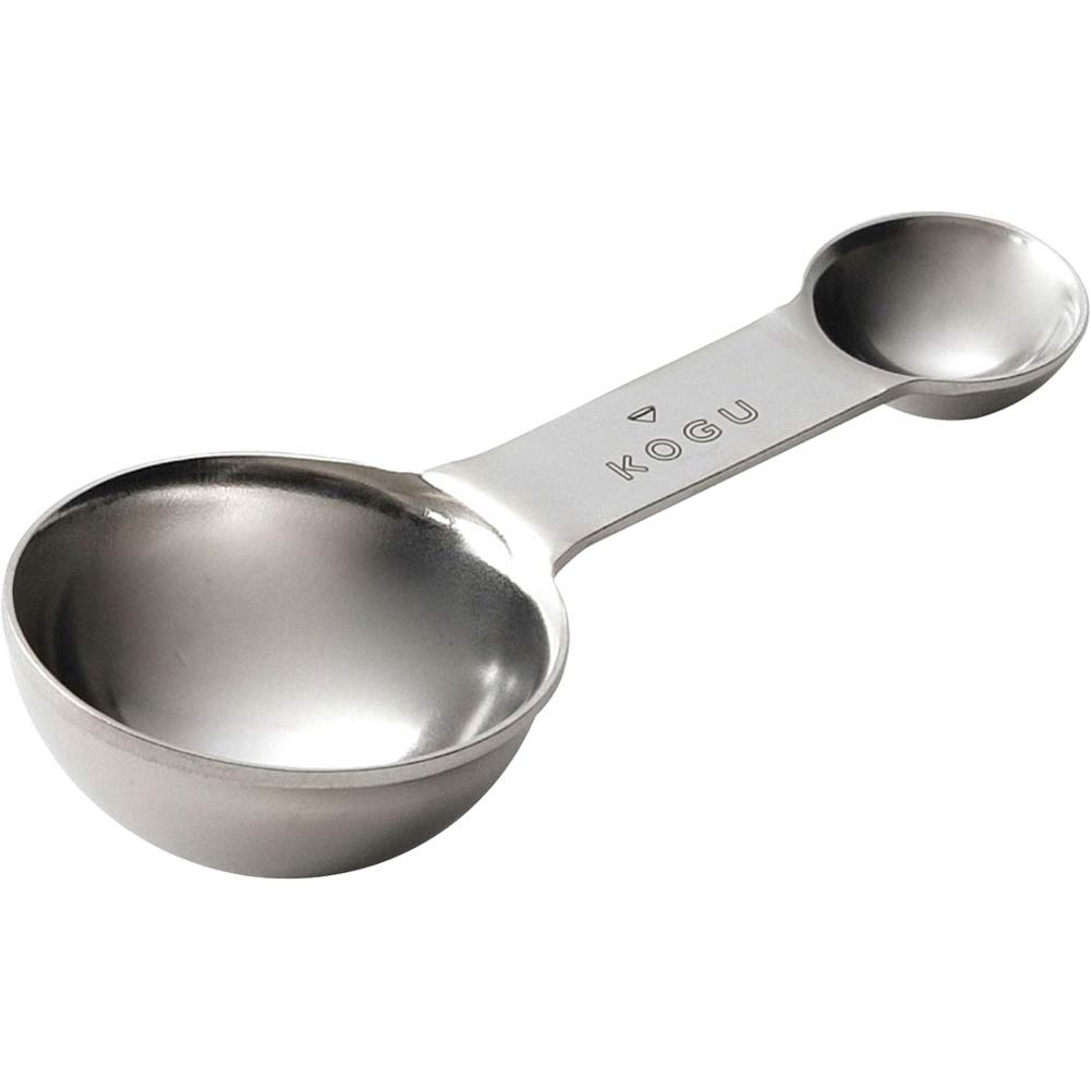 KOGU Coffee Measuring Tool Coffee Measure for 2 cups [Made in Japan] Dishwasher safe for measuring c