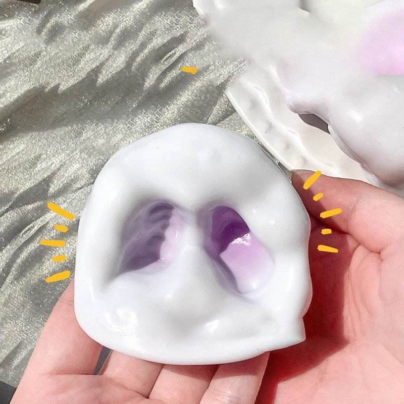 Squishy ของเล่นบีบ, Hand Made Ball Shapeable Pinch ของเล่น, Sensory Creative สมจริง Reliever ของเล่นเด็ก