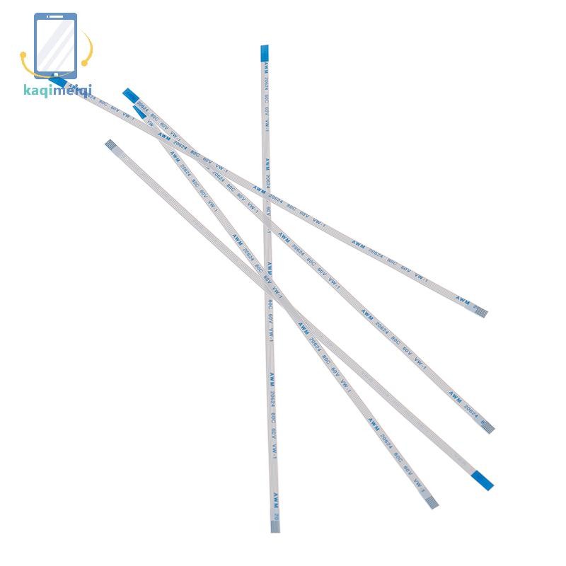 Kam 5pcs แล็ปท็อปใหม่สายสวิทช์สําหรับ ASUS X451 X451C X451M X451E 6 Pin Flex สายดี