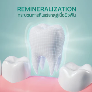Dentiste' ยาสีฟันแปรงแห้ง Anticavity Max 10g.