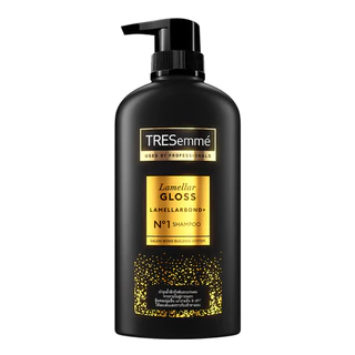 TRESemme เทรซาเม่ แชมพู ลาเมลลาร์ กลอส ลาเมลลาร์บอนด์ พลัส เบอร์1 380 มล.