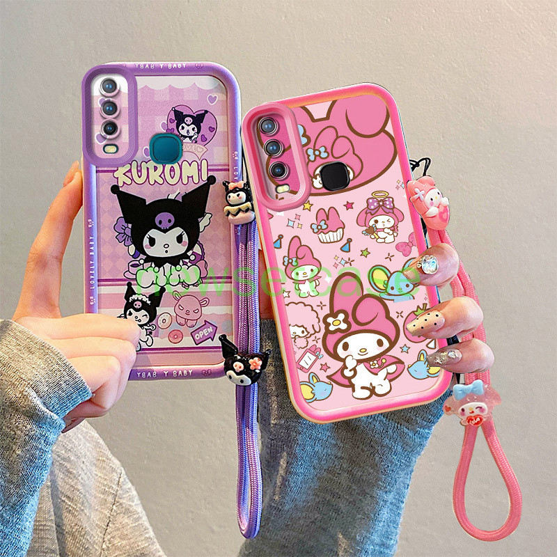 เคส vivo y11 เคส vivo y12 y15y17 u10 เคสโทรศัพท์น่ารักสําหรับcase vivo y12 y15y17 u10 cover