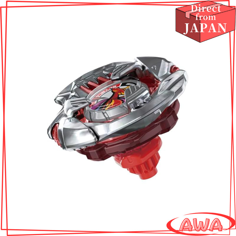 BEYBLADE X BX-38 Booster Crimson Garuda 4-70TP