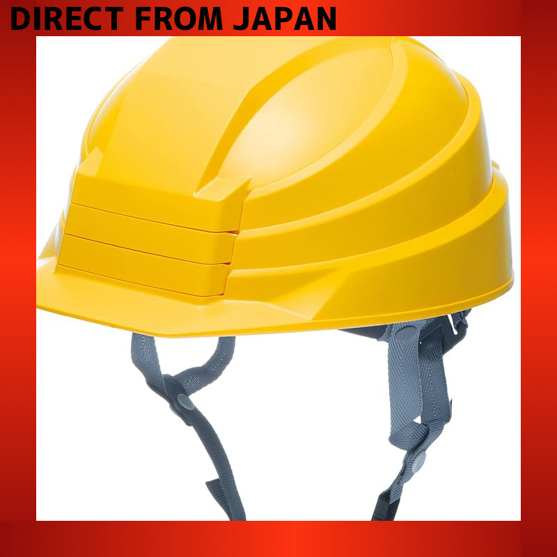 DIC Plastic Folding Helmet IZANO2 Orange[Direct from Japan]

