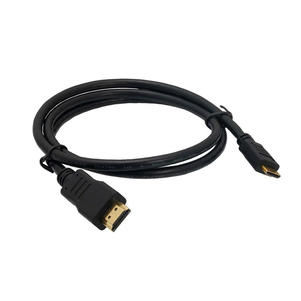 สาย HDMI ต่อจอแสดงผล สำหรับ Raspberry Pi