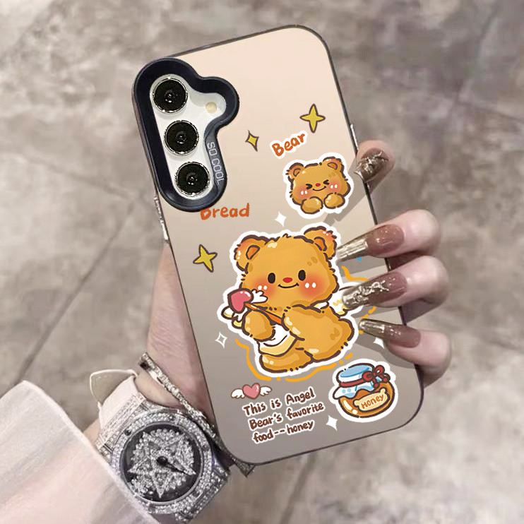 Oppo A5Pro A5 Pro / A3Pro A3X Reno13F Reno13Pro Reno13 5G 2025 Reno12F Reno11F A5S Case เคส แวววาว หรูหรา ฝาครอบหลัง 003