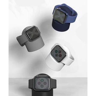 Ultra แท่นชาร์จยางอุปกรณ์เสริมสถานีชาร์จ for Apple Watch Ultra/SE 3 IWatch Series 11 10 9 8 7 49 46 45 44 42 40 38 มม
