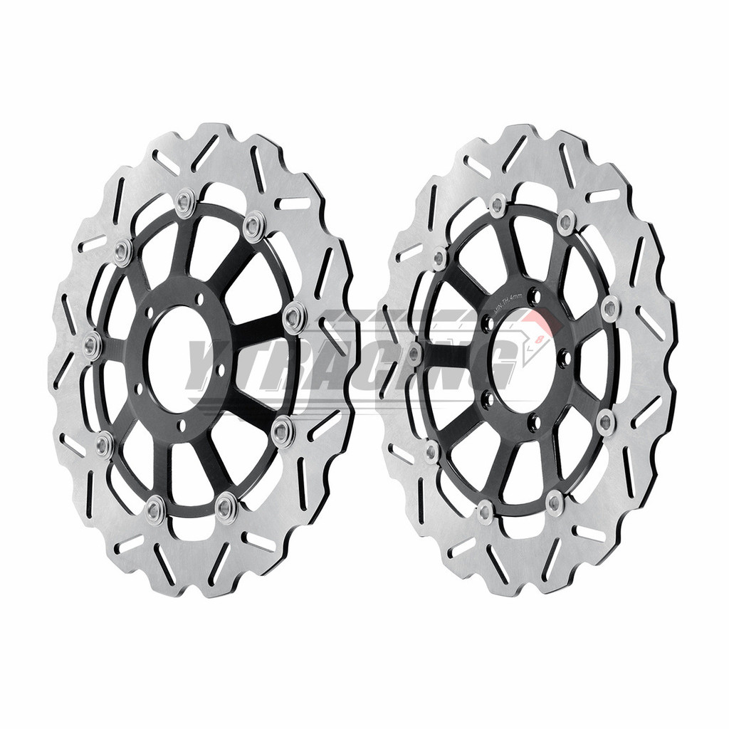 ★บีเจ★DUCATI 749 Dark 04-06 749 R 749 999 S เบรคหน้ารถจักรยานยนต์