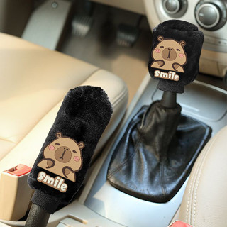 ใหม่พรมการ์ตูนสากลเกียร์ชุดตกแต่งภายในชุดความงามสูงเบรกมือชุ…