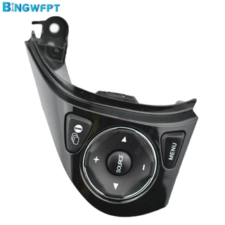 ใหม่ปุ่มควบคุมพวงมาลัยสําหรับ Honda Civic 1.8L 2012 2013 2014 2015 35880-TR6-A01