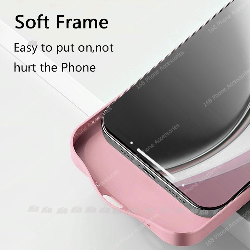 เคส OPPO Reno 12 5G เคส OPPO Reno 12 Pro 5G เคสกันกระแทกน่ารักสีชมพูมุกกุหลาบผีเสื้อกันกระแทกพร้อมซิลิโคนนุ่มขอบหรูหราของเหลวแก้วแข็งเคสโทรศัพท์สําหรับเด็กผู้หญิง - รูปที่ 7