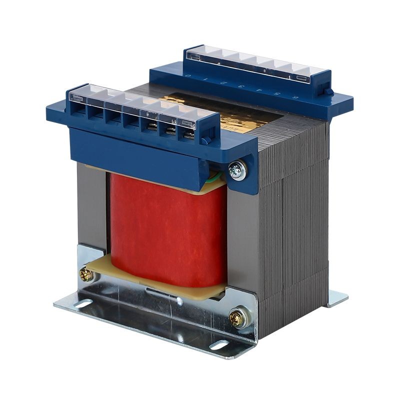 หม้อแปลงแยก BK เฟสเดียว หม้อแปลงควบคุม 500va500W