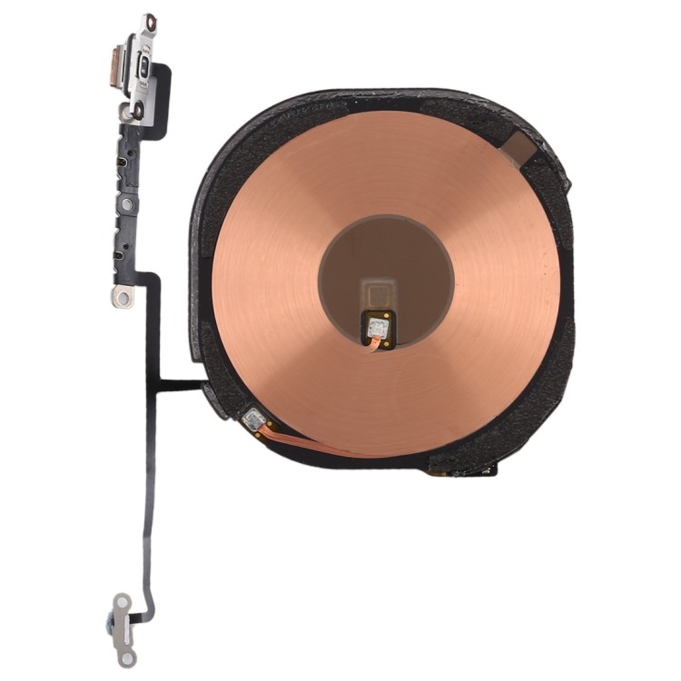 NFC Coil พร้อมสาย Volume Flex สําหรับ iPhone XS Max