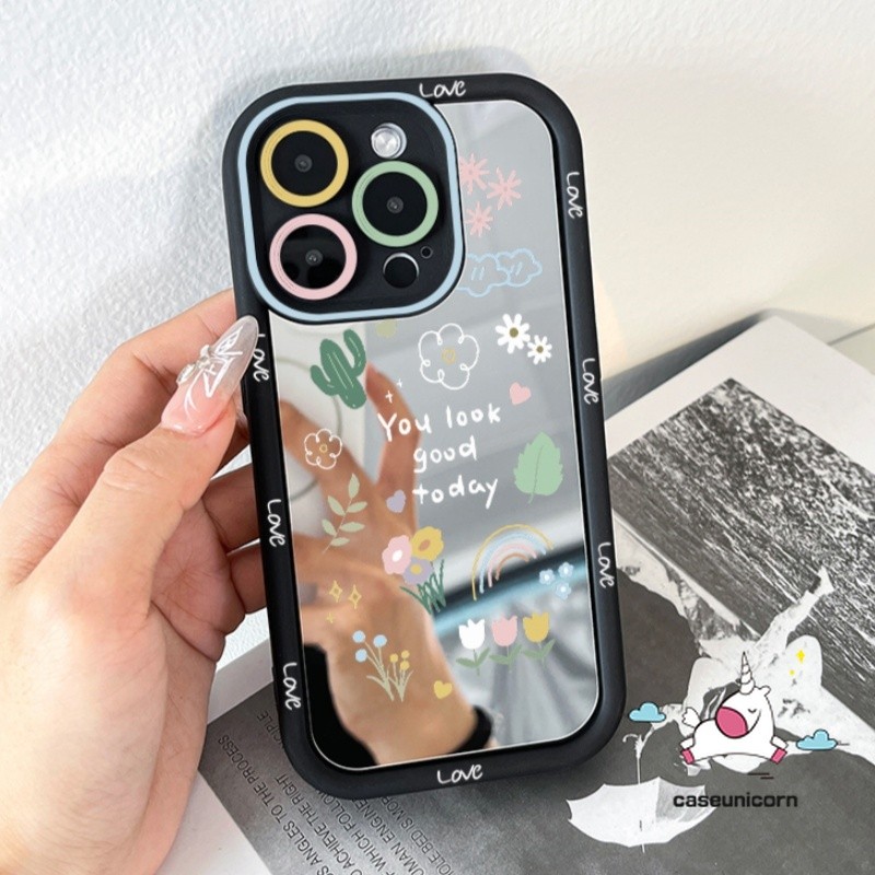 สําหรับVIVO Y19s Pro Y29 Y100 Y36 Y28 V30 Y04 Y15 Y03 Y27 Y17s Y29s Y02 Y18 Y20 Y17 Y27s Y22 Y16 Y21 Y35 Y31 Y91C Y51 Y91 Y11 Y91Cกรณีดอกทิวลิปน่ารัก - รูปที่ 2