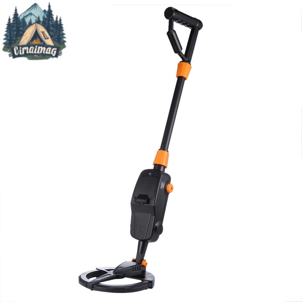 Md1008 เครื่องตรวจจับโลหะใต้ดิน Hunter Gold Digger Finder ของเล่นเด็ก