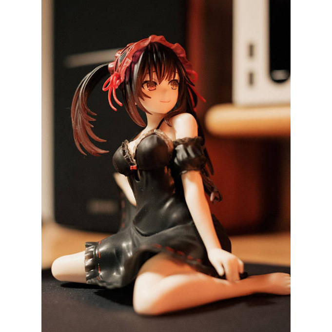 Date A Live Smart Five Kurumi Tokisaki Pajamas Hand-Made Cute Pretty Girl Table Ornaments Doll Gift 